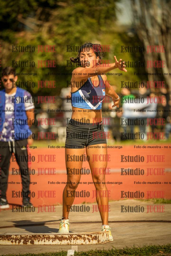 Fotos del lanzamiento de bala de mujeres - (incluye combinadas 3)