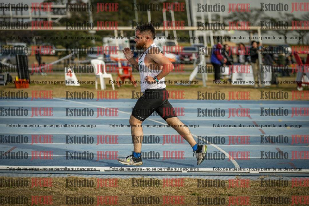 Fotos de los 3000 m de varones