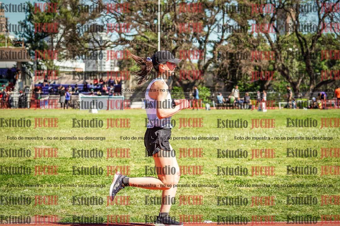 Fotos de los 10.000 m de mujeres y varones - serie 2