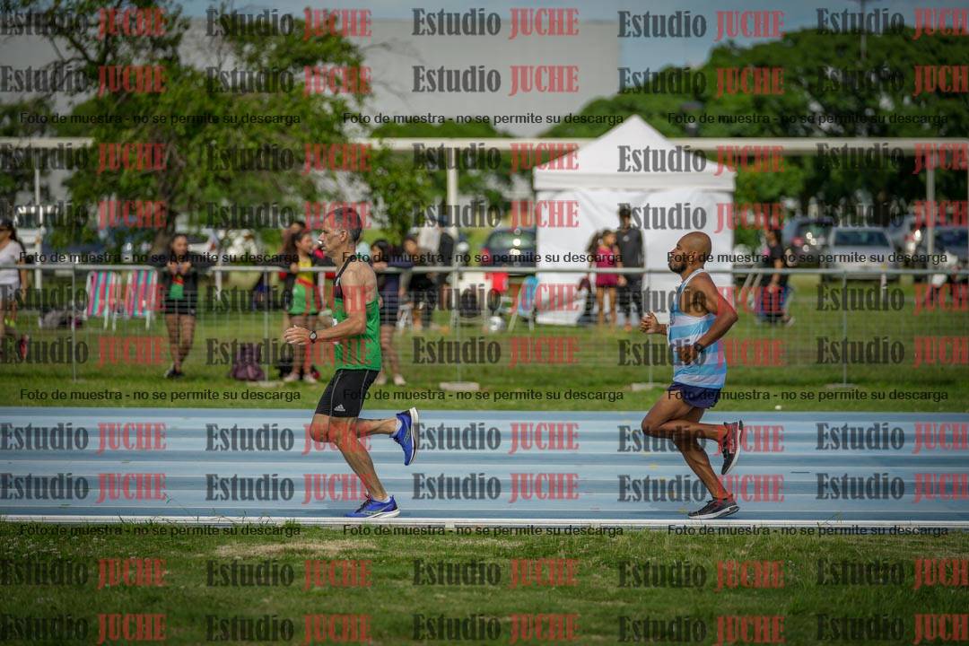 Fotos de los 1000 m llanos de varones