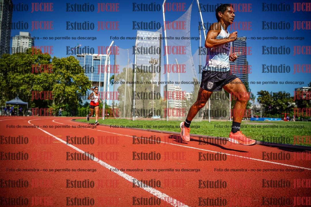 Fotos de los 10.000 m llanos