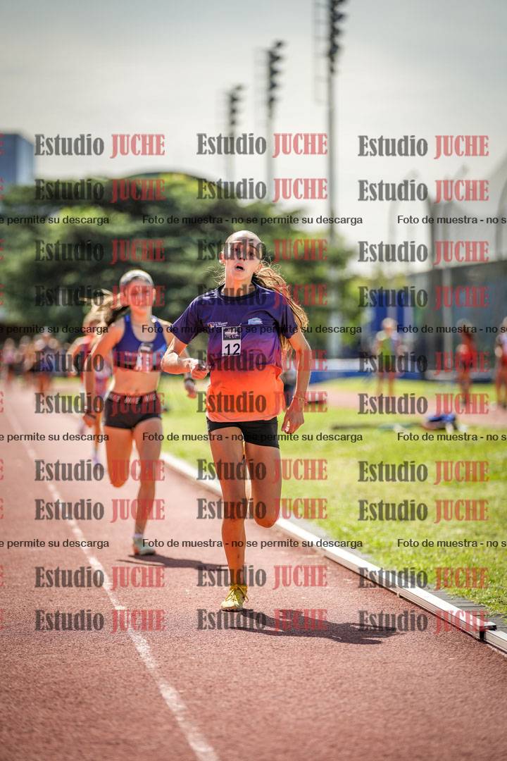 Fotos de los 600 m llanos de mujeres