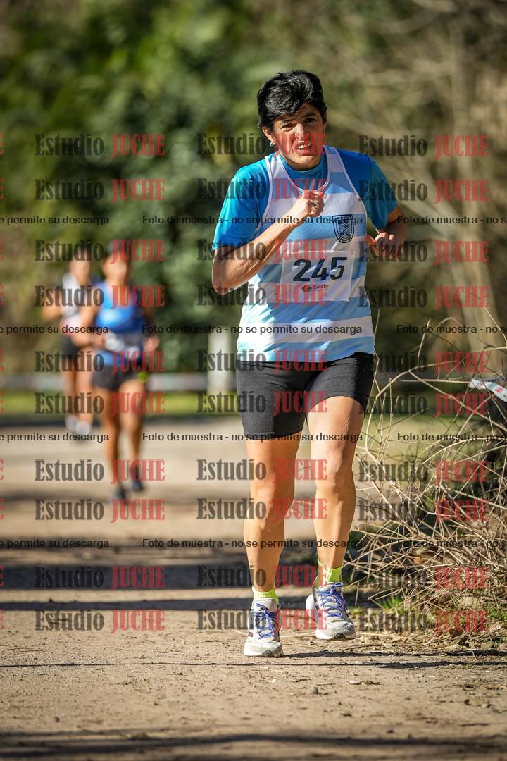 Fotos en el tercer punto del circuito