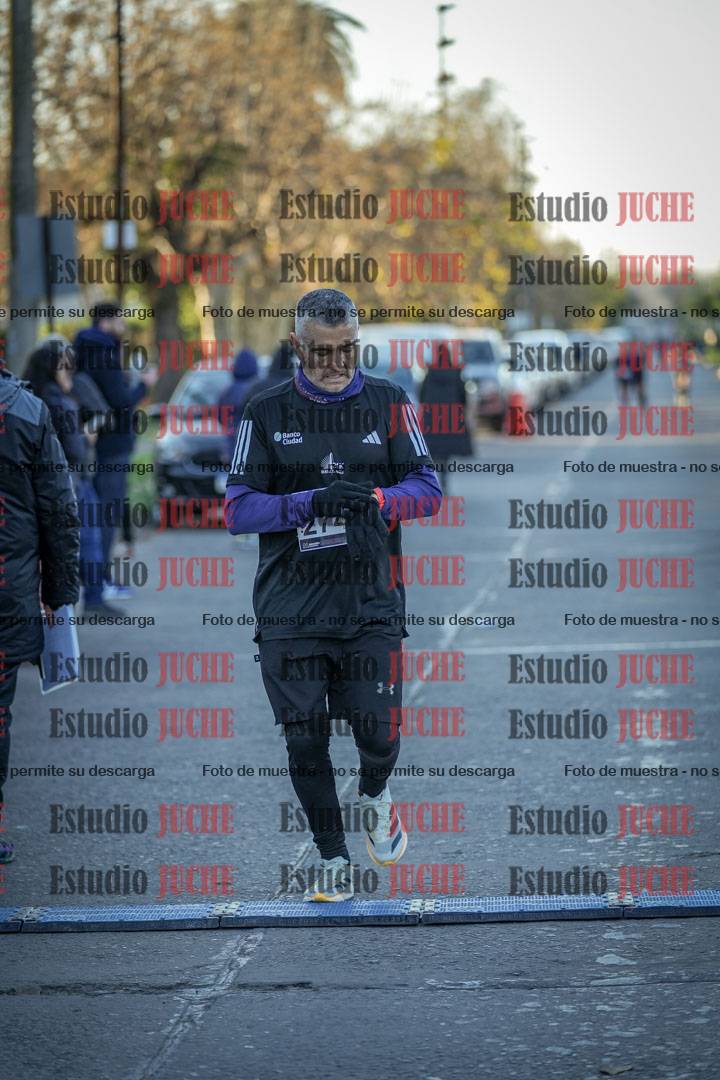 Fotos de las llegadas