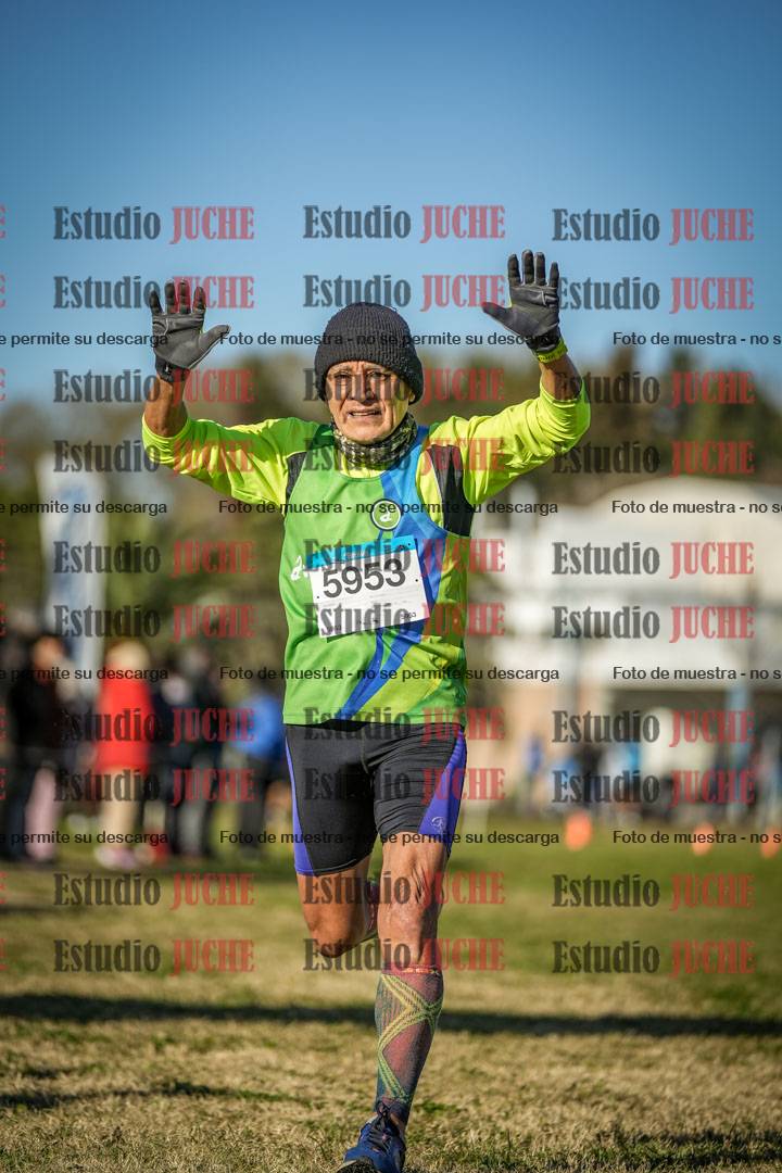 Fotos de las llegadas