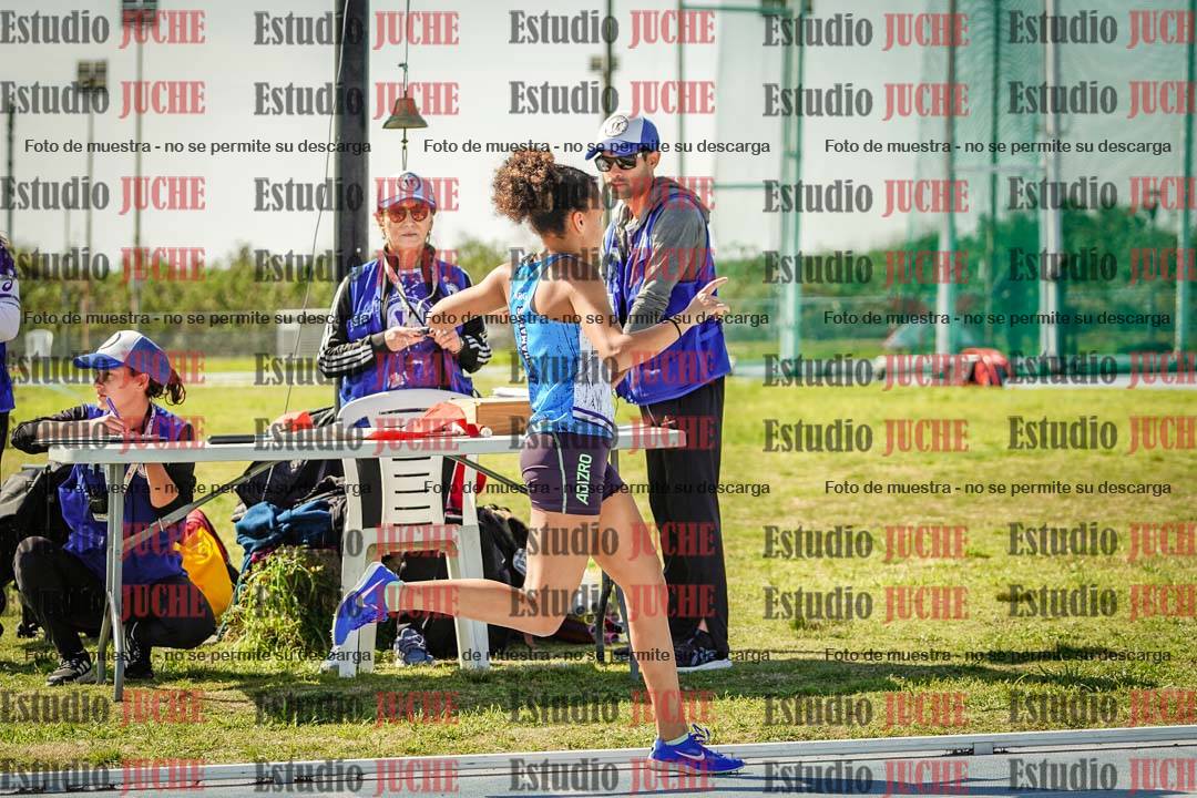 Fotos de los 800 m llanos de mujeres