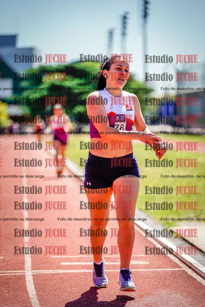 Fotos de los 800 m llanos de mujeres