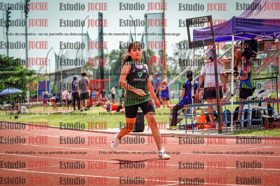 Fotos de los 60 m con vallas de mujeres