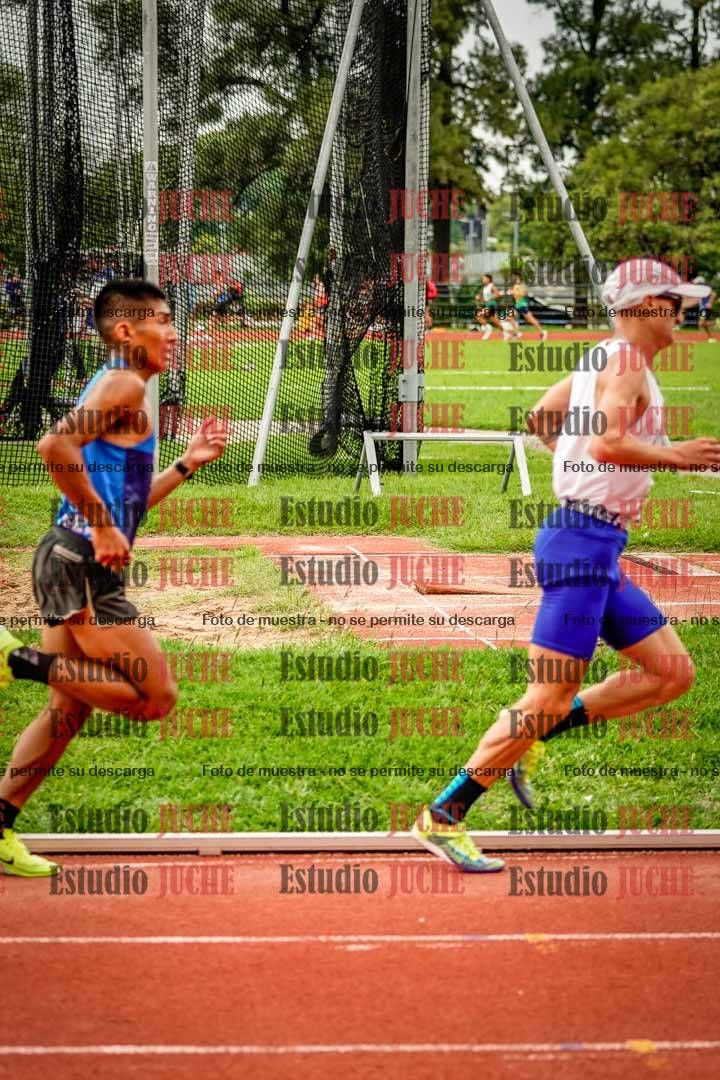 Fotos de los 5000 m