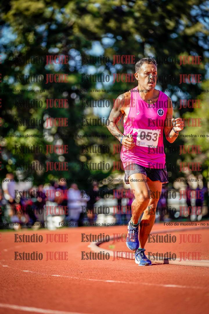 Fotos de los 5000 m