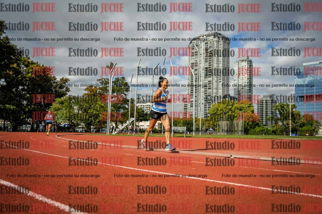 Fotos de los 5000 m llanos