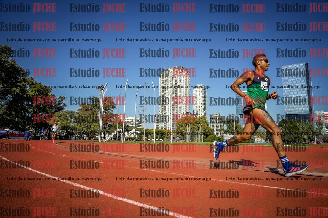 Fotos de los 10.000 m llanos