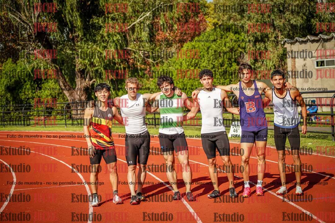 Fotos de algunos podios y extras