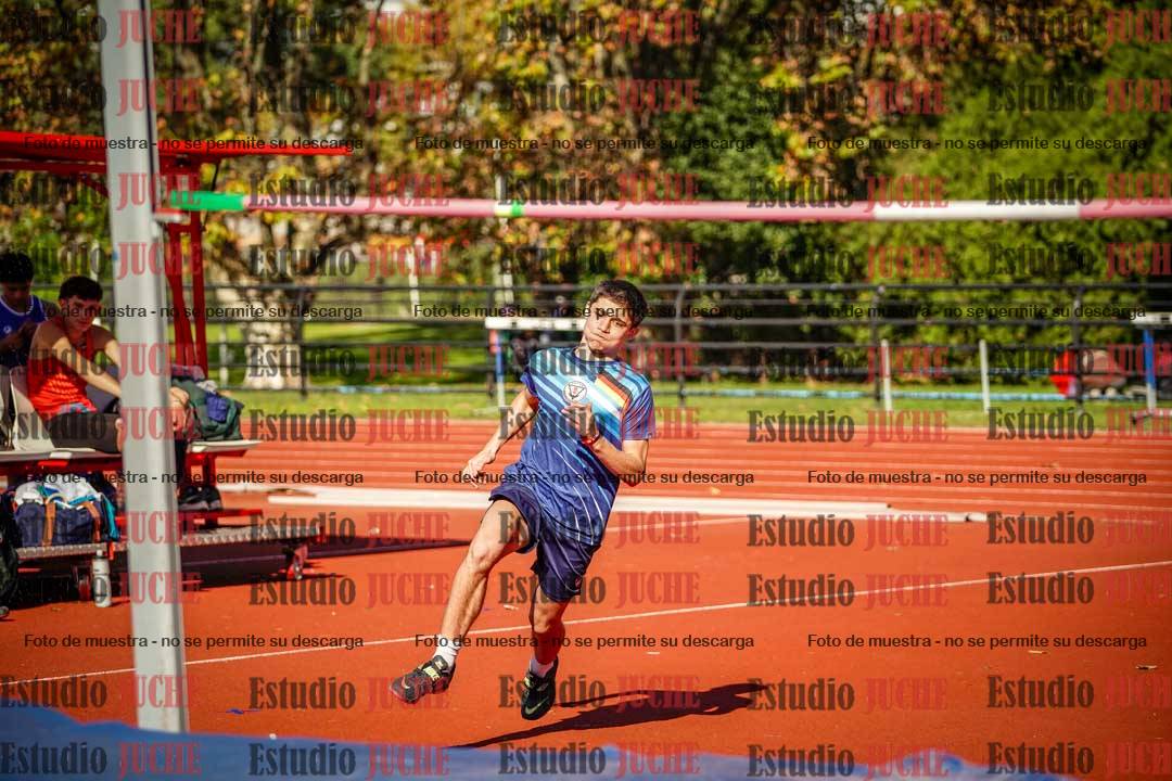 Fotos del salto en alto