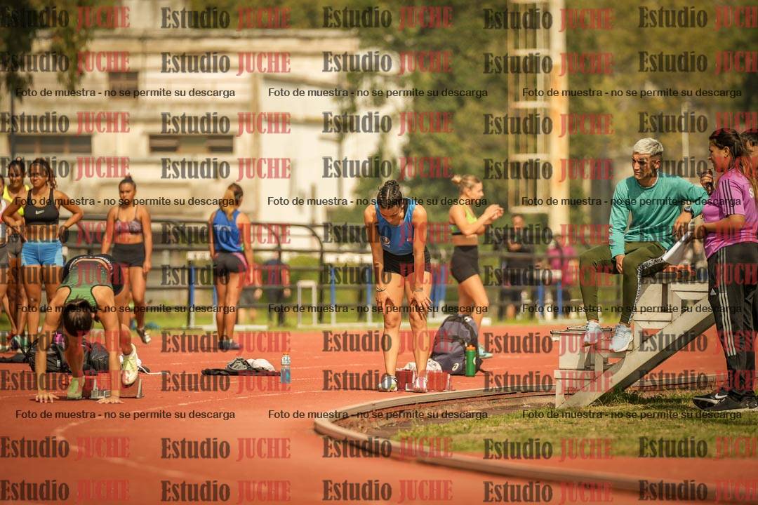Fotos de los 200 m llanos de mujeres