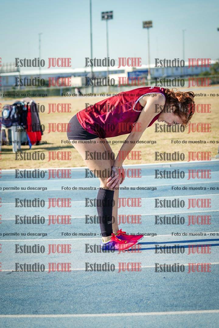 Fotos de los 400 m llanos de mujeres
