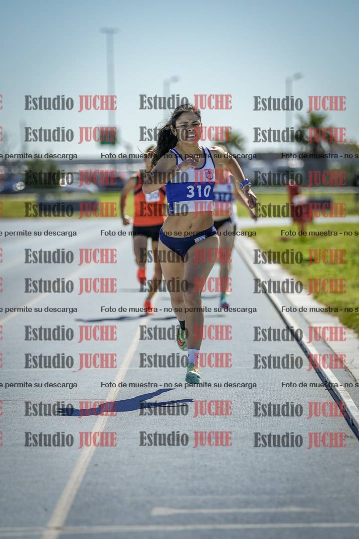 Fotos de los 800 m llanos de mujeres