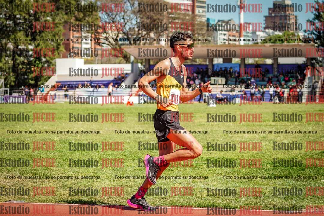 Fotos de los 10.000 m de mujeres y varones - serie 2