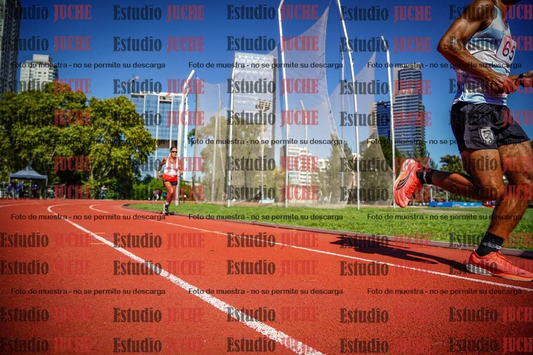 Fotos de los 10.000 m llanos