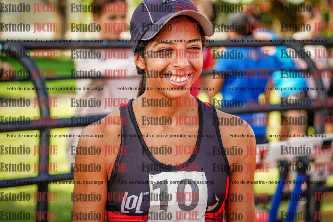 Fotos de los 5000 m llanos