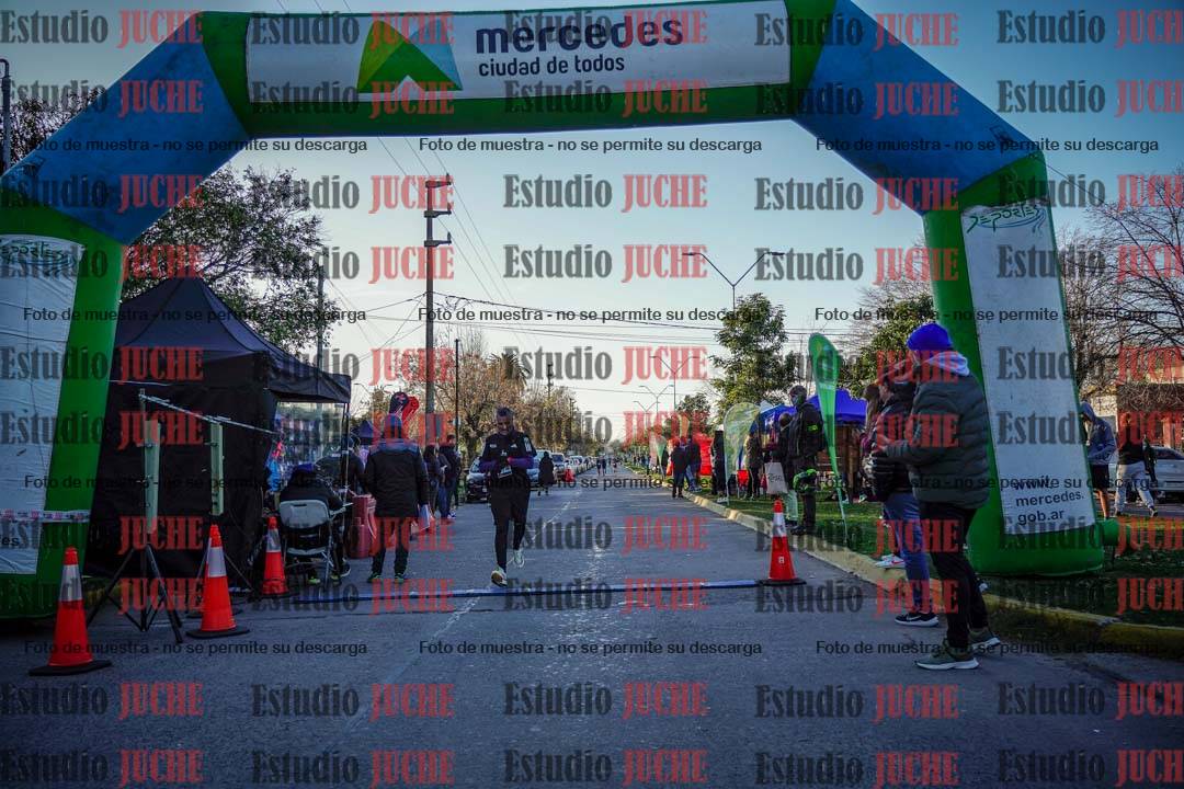 Fotos de las llegadas