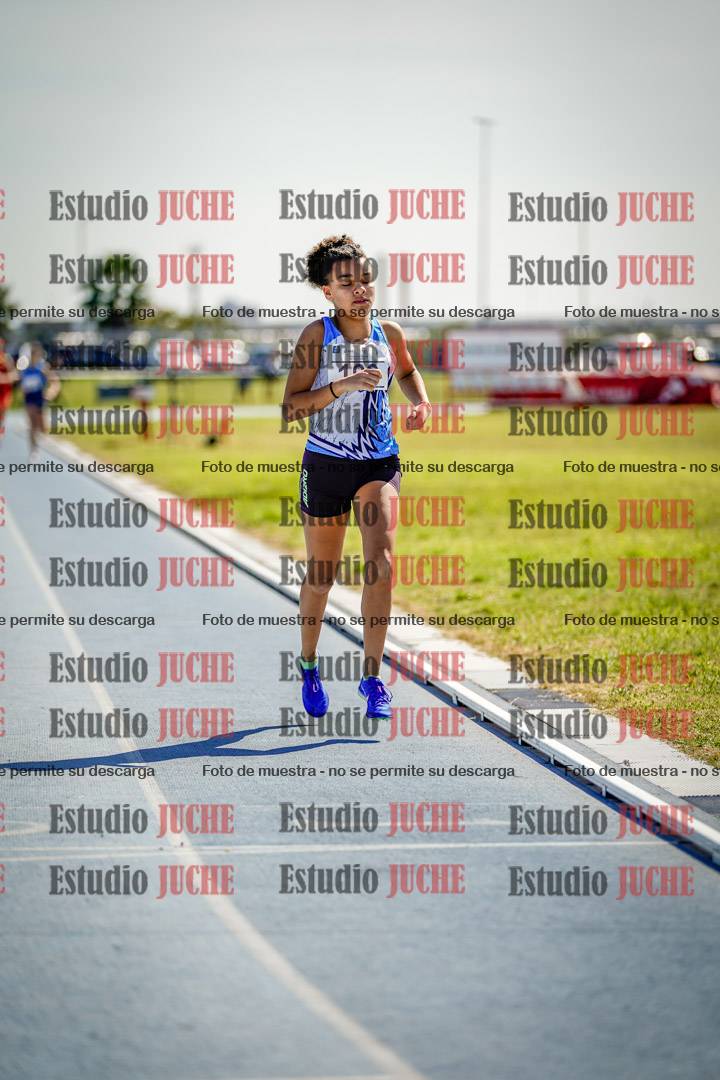 Fotos de los 800 m llanos de mujeres