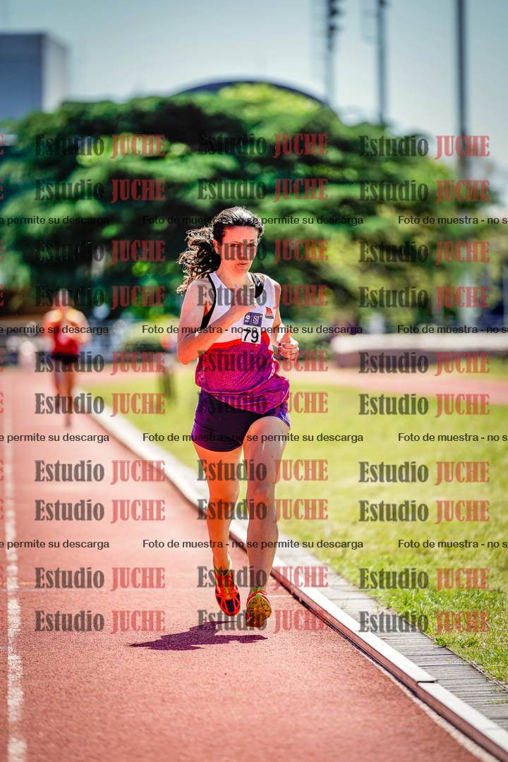 Fotos de los 800 m llanos de mujeres