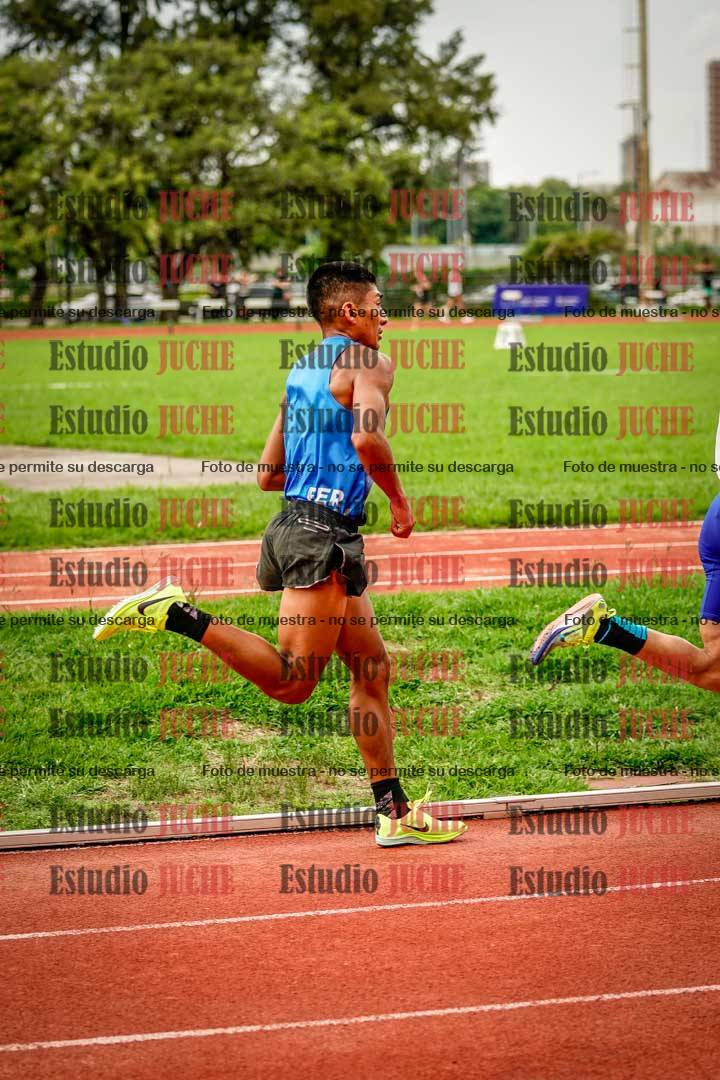Fotos de los 5000 m