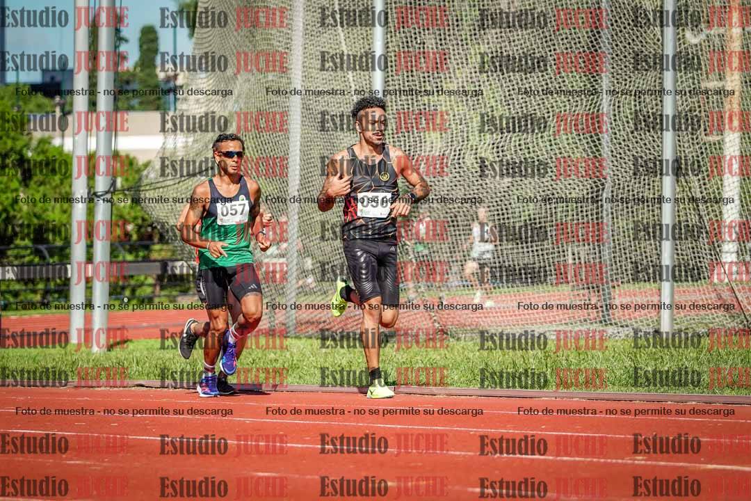 Fotos de los 5000 m