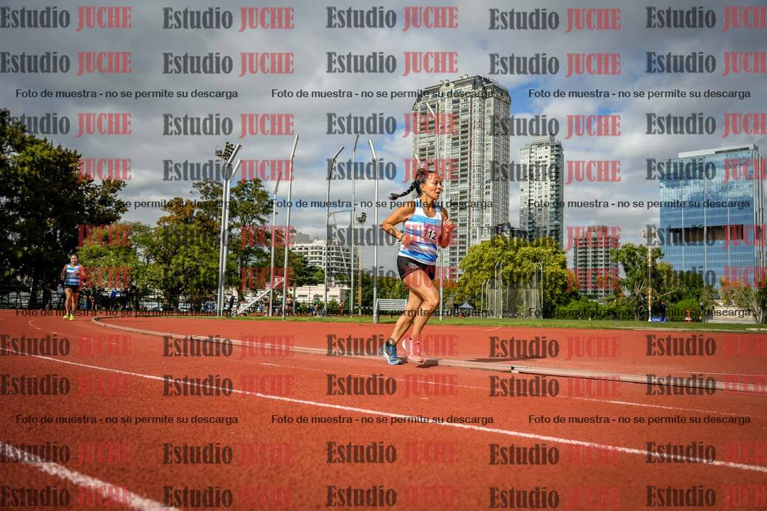 Fotos de los 5000 m llanos