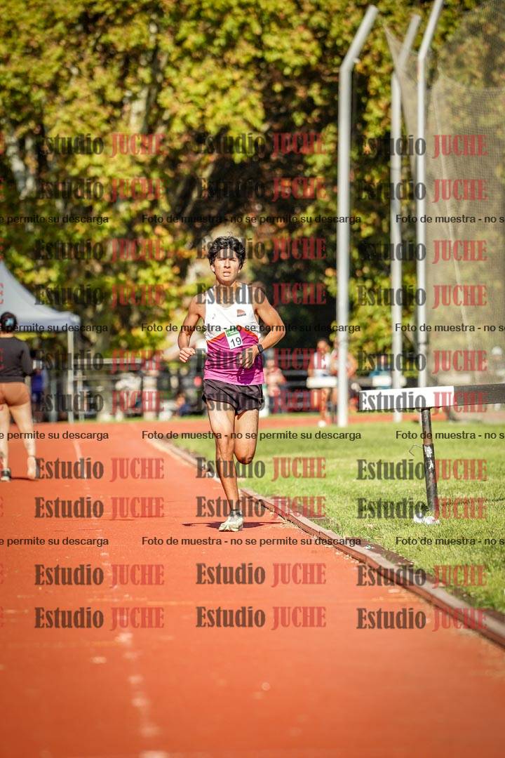 Fotos de los 10.000 m llanos