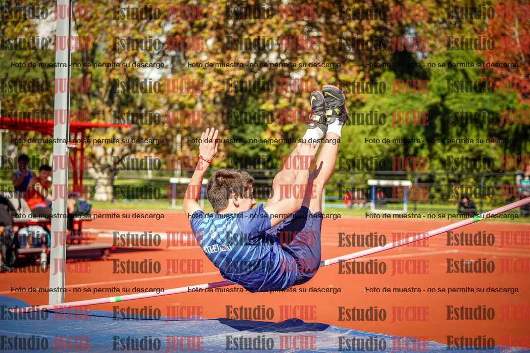 Fotos del salto en alto