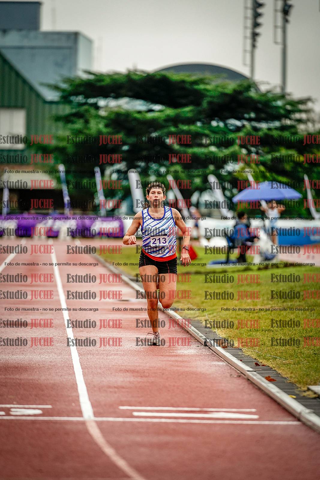 Fotos de los 10.000 m de mujeres y varones