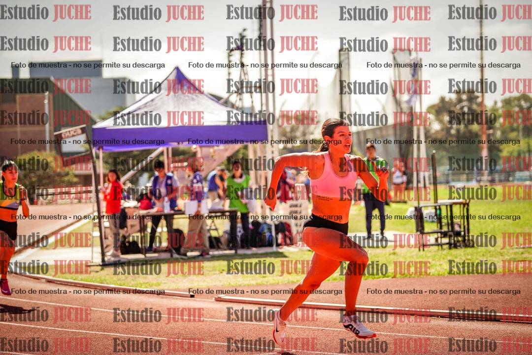 Fotos de los 400 m llanos de mujeres