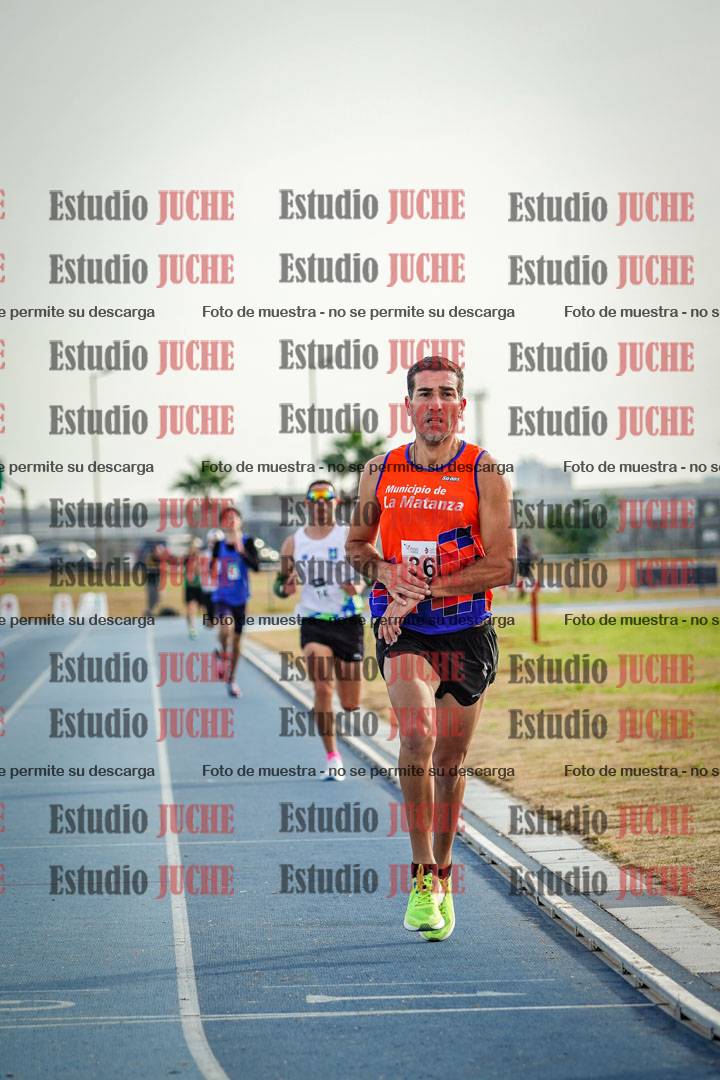 Fotos de los 3000 m de varones