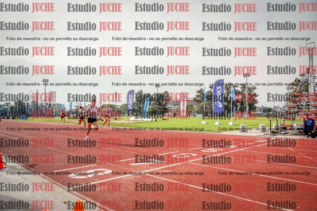 Fotos de los 400 m llanos de mujeres