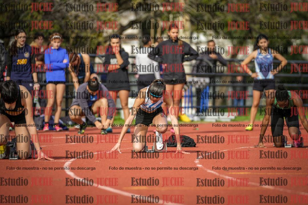 Fotos de los 200 m llanos de mujeres