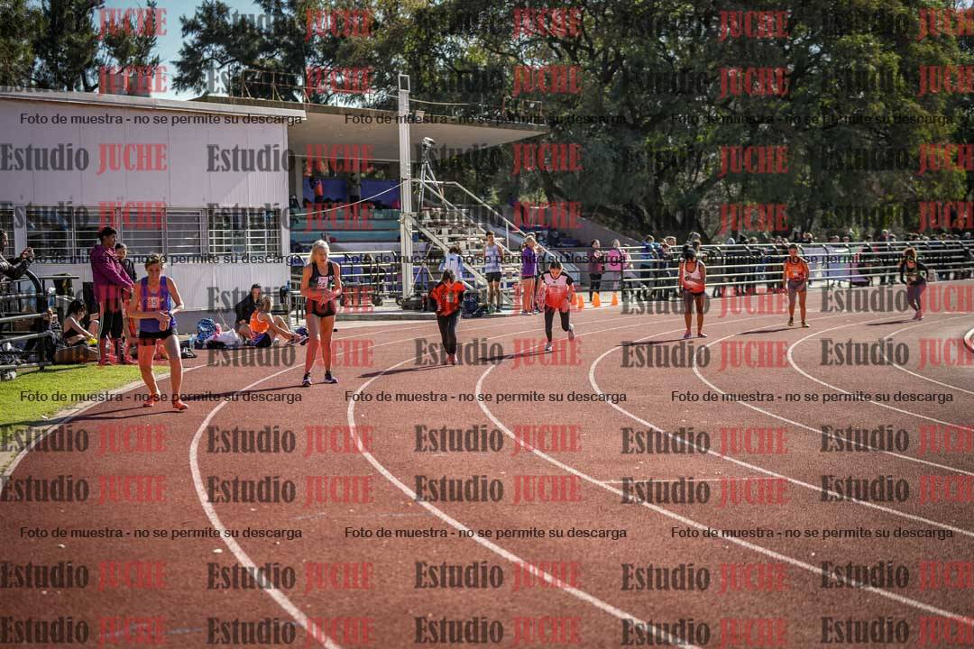 Fotos de los 800 m llanos de mujeres