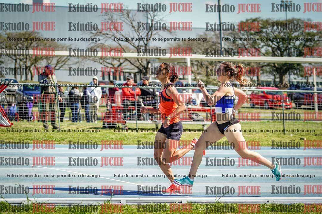 Fotos de los 800 m llanos de mujeres