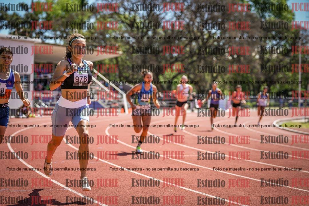 Fotos de los 800 m llanos de mujeres