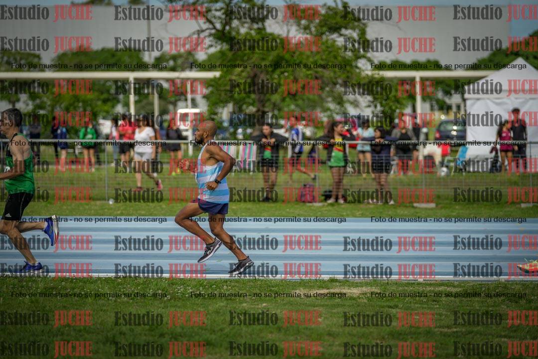 Fotos de los 1000 m llanos de varones