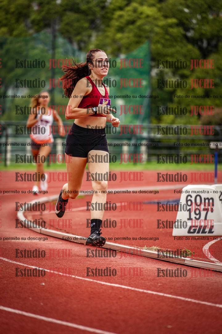 Fotos de los 800 m llanos de mujeres