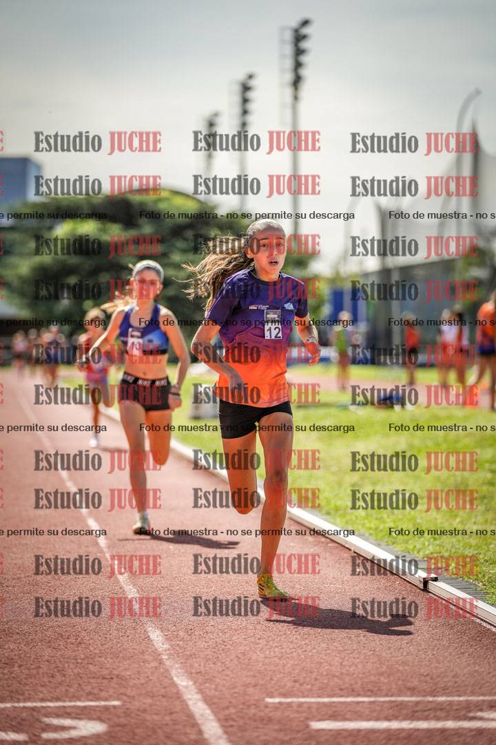 Fotos de los 600 m llanos de mujeres