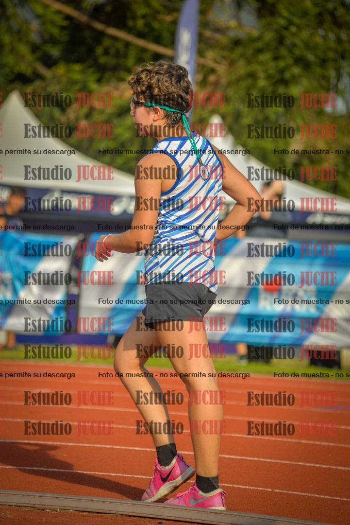 Fotos de los 10.000 m marcha de mujeres y varones