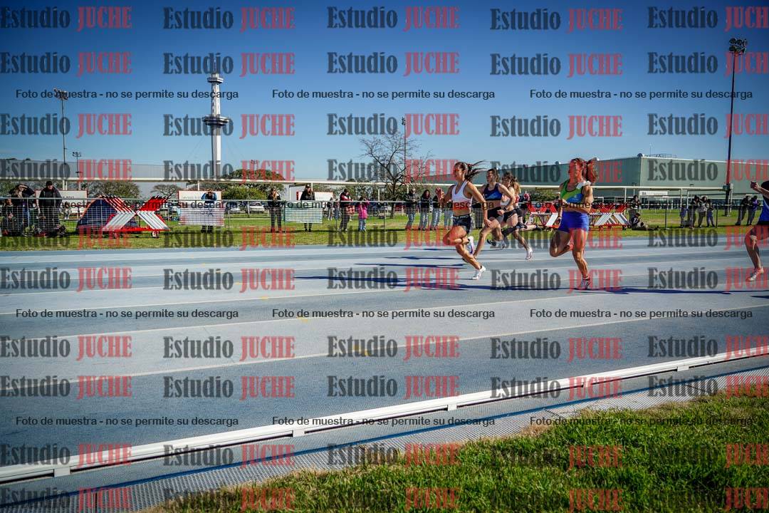 Fotos de los 100 m llanos de mujeres