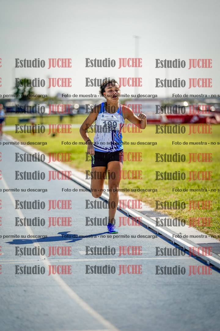 Fotos de los 800 m llanos de mujeres