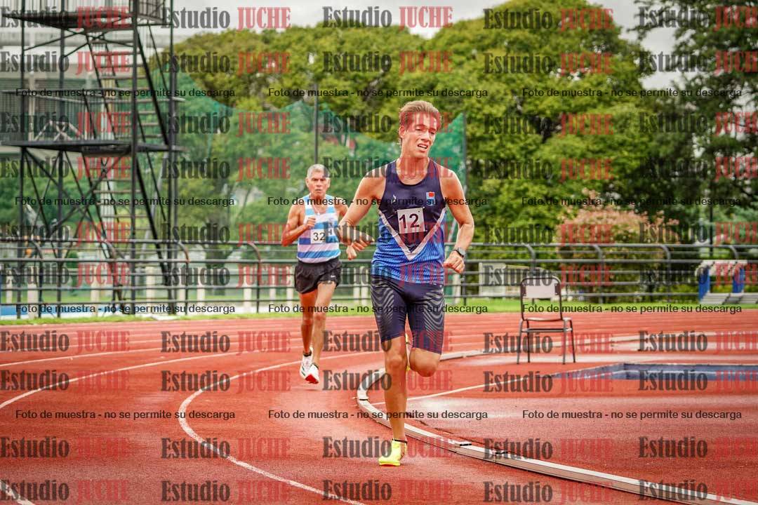 Fotos de los 10.000 m