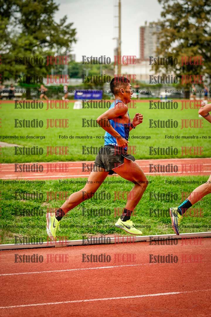 Fotos de los 5000 m