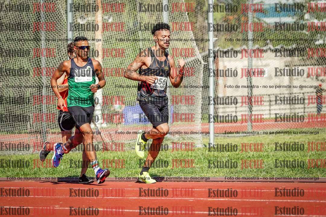 Fotos de los 5000 m