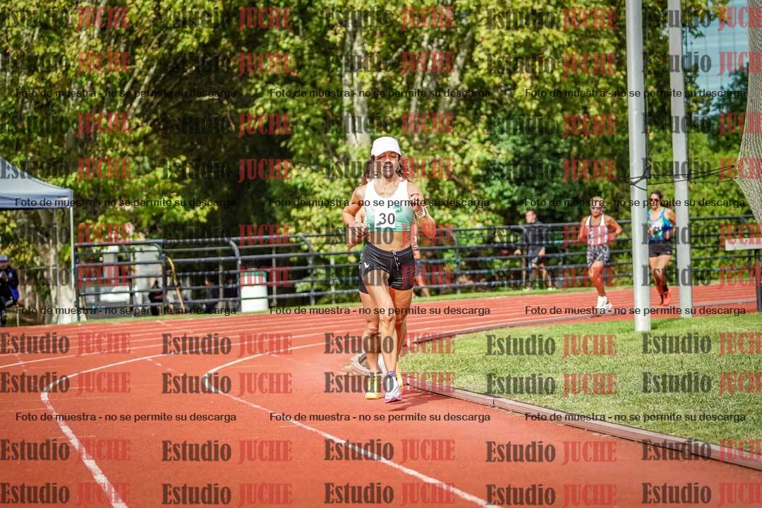 Fotos de los 5000 m llanos